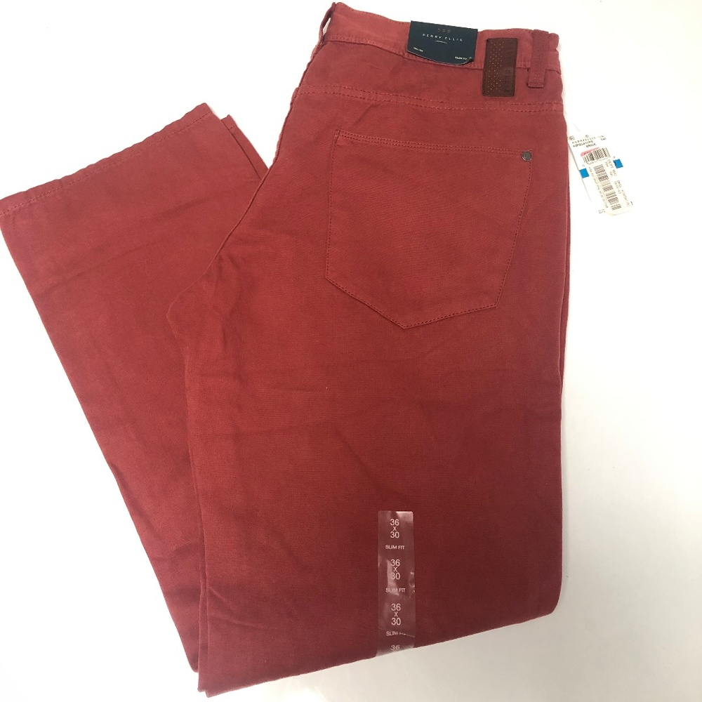 NWT Perry Ellis Pants